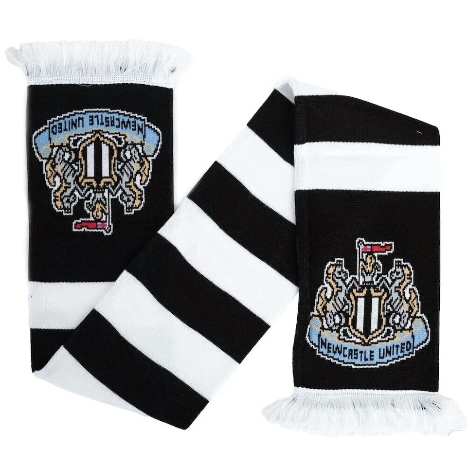 image 1 of Newcastle United FC Bar Scarf
