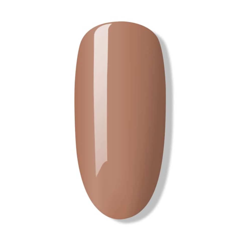 image 1 of Bluesky Orange Gel Polish - Perfect 10ml