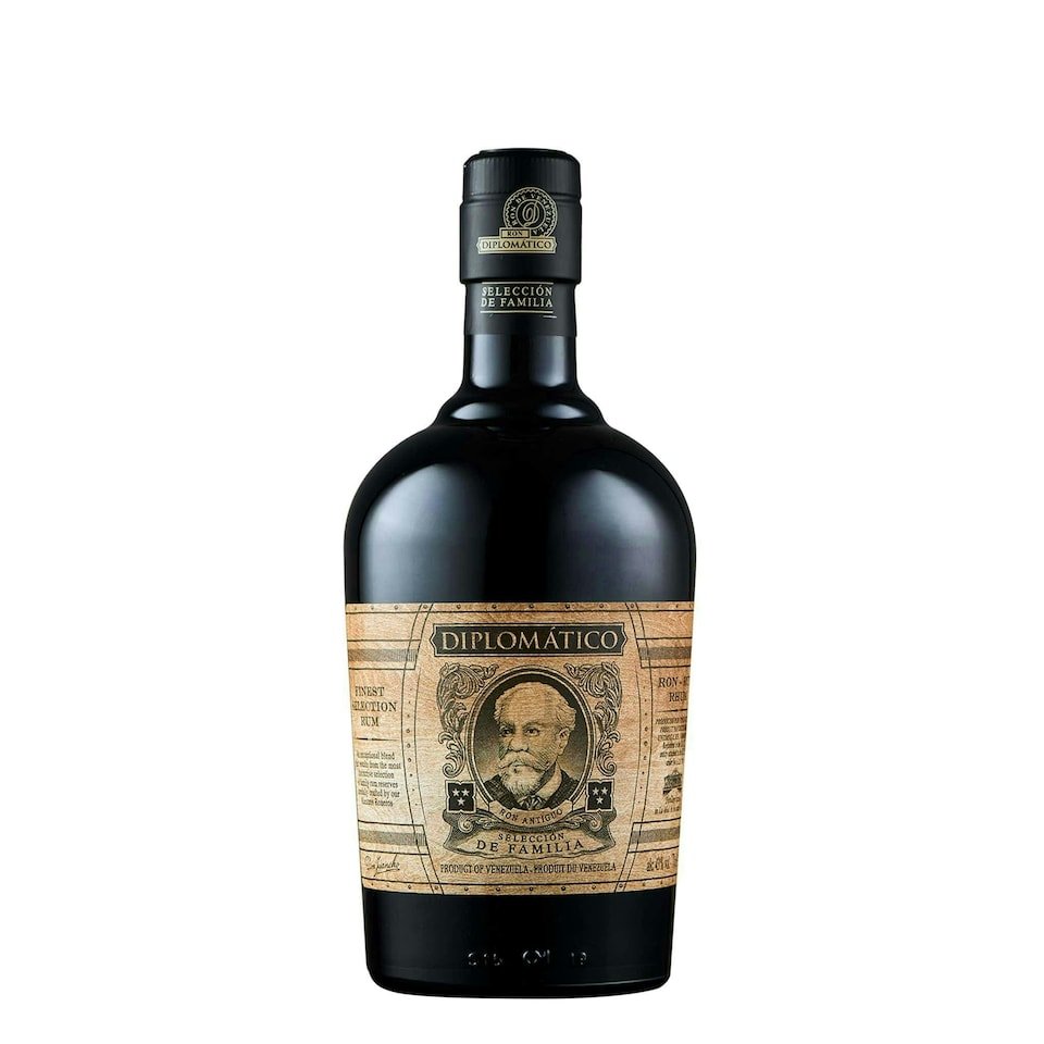 image 1 of Diplomatico Seleccion de Familia Rum
