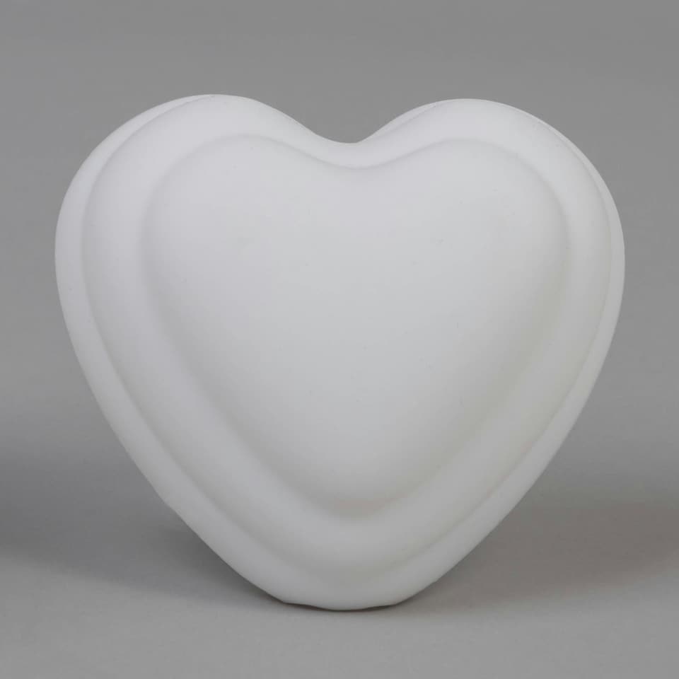 image 1 of BHS Glow Heart Colour Changing Night Light, White | White | White | 1
