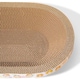 image 5 of Cat Scratcher Bed & Kitten Lounger - Durable Corrugated Cardboard Scratch Pad for Pets - For Furniture Protection & Healthy Claws