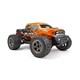 image 7 of RCG Racing 10-Series 1/10 Brushed Monster Truck Blaze - Orange