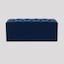 Sapphire Blue Plush Velvet