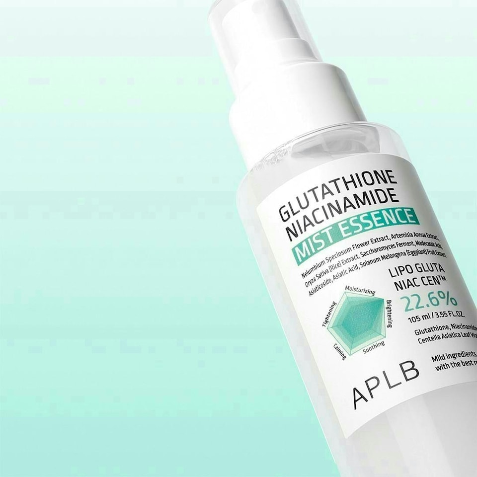 image 1 of APLB Glutathione Niacinamide Mist Essence 105ml