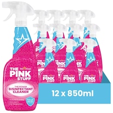 The Pink Stuff Power Disinfectant Cleaner 850ml