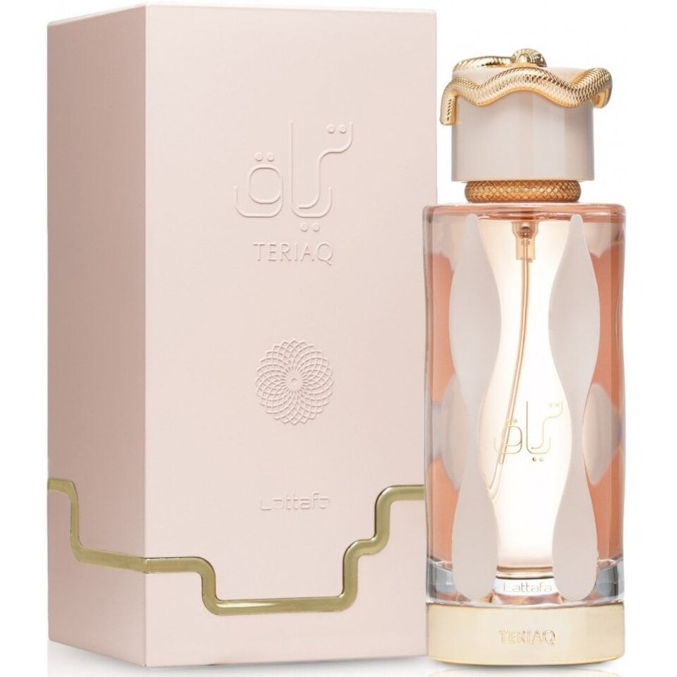 image 1 of Lattafa Teriaq 100ml EDP Spray