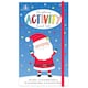 image 1 of Foldable Christmas Activity Travel Set