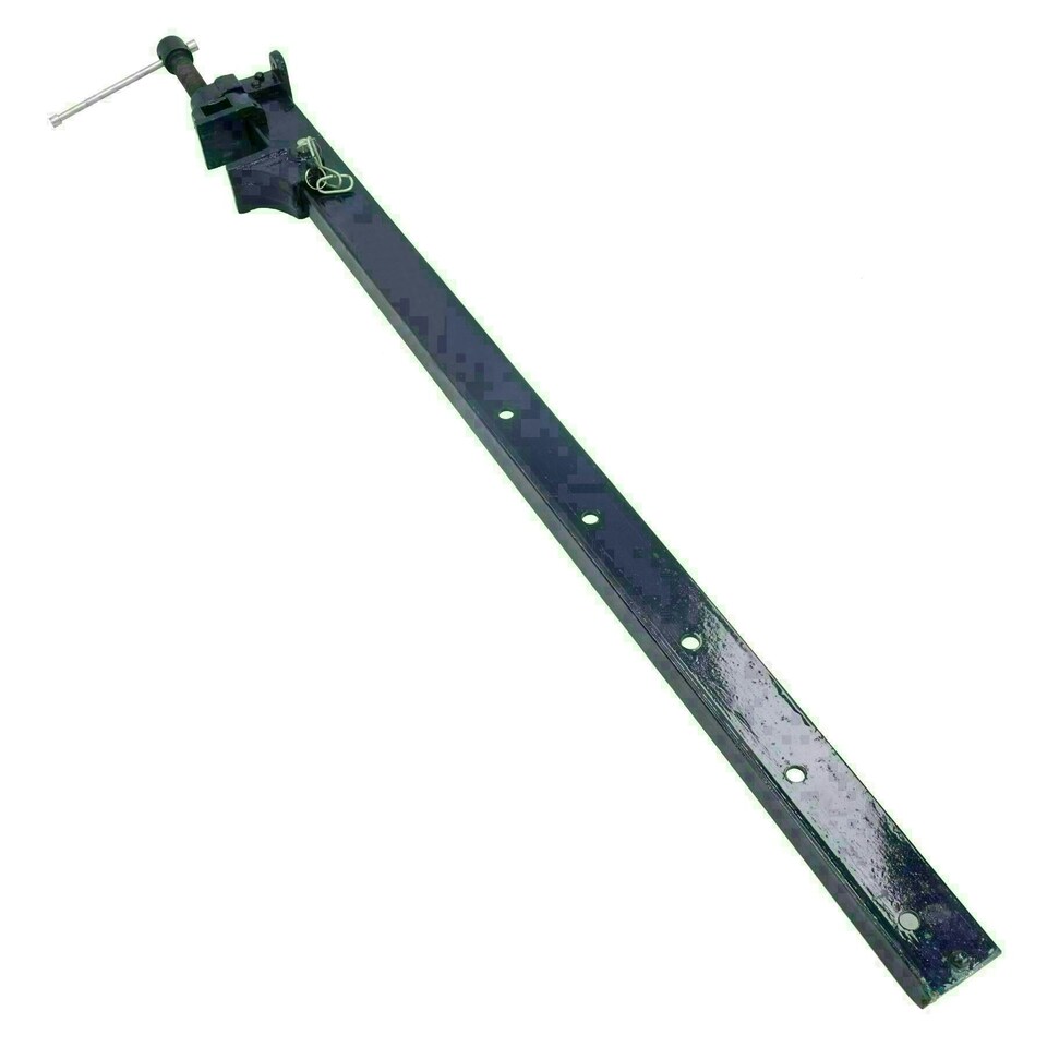 image 1 of 36" (900mm) Cast Iron T-Bar Sash Clamp Grip Work Holder Vice Slide Cramp 4pc