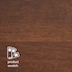 image 9 of Oliver Floating Shelves - 3 Tier Solid Wood Wall Shelf