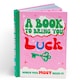 image 1 of A Book To Bring You Luck  Gift Book