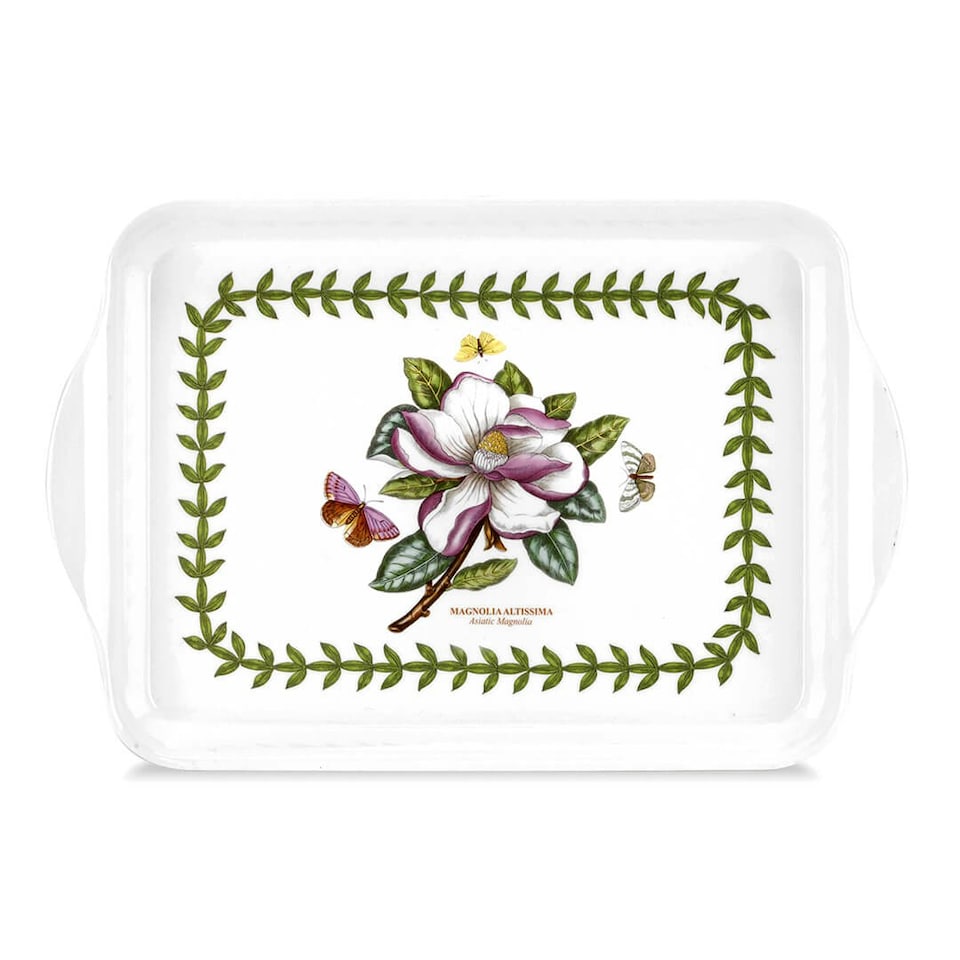 image 1 of Portmeirion Botanic Garden Scatter Tray Magnolia