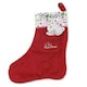 image 1 of My 1st Christmas Tiny Tatty Teddy Christmas Stocking