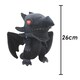 image 6 of YU-GI-OH Black Dragon Soft Toy Japanese Manga Character 26cm Multi-Coloured