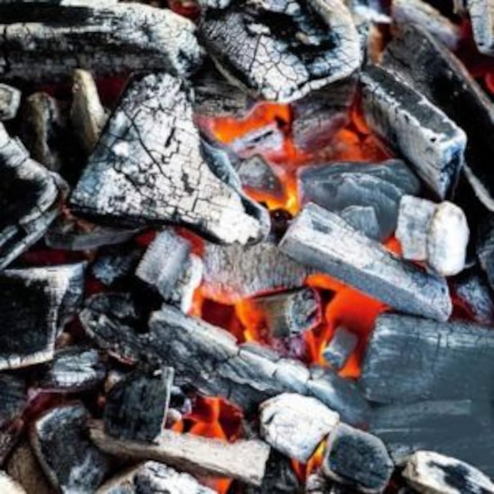 image 1 of 6kg British Lumpwood Charcoal