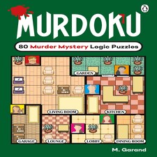 Murdoku Book