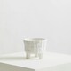 image 4 of Interiors by Premier Stylish Design White Large Planter, Lightweight Large Garden Flower Pot, Versatile Planter For  Plants White