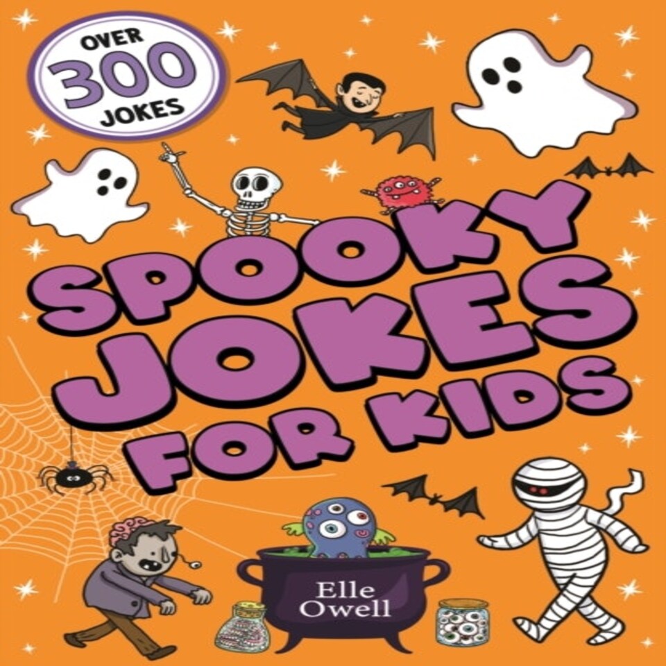 Spooky Jokes For Kids