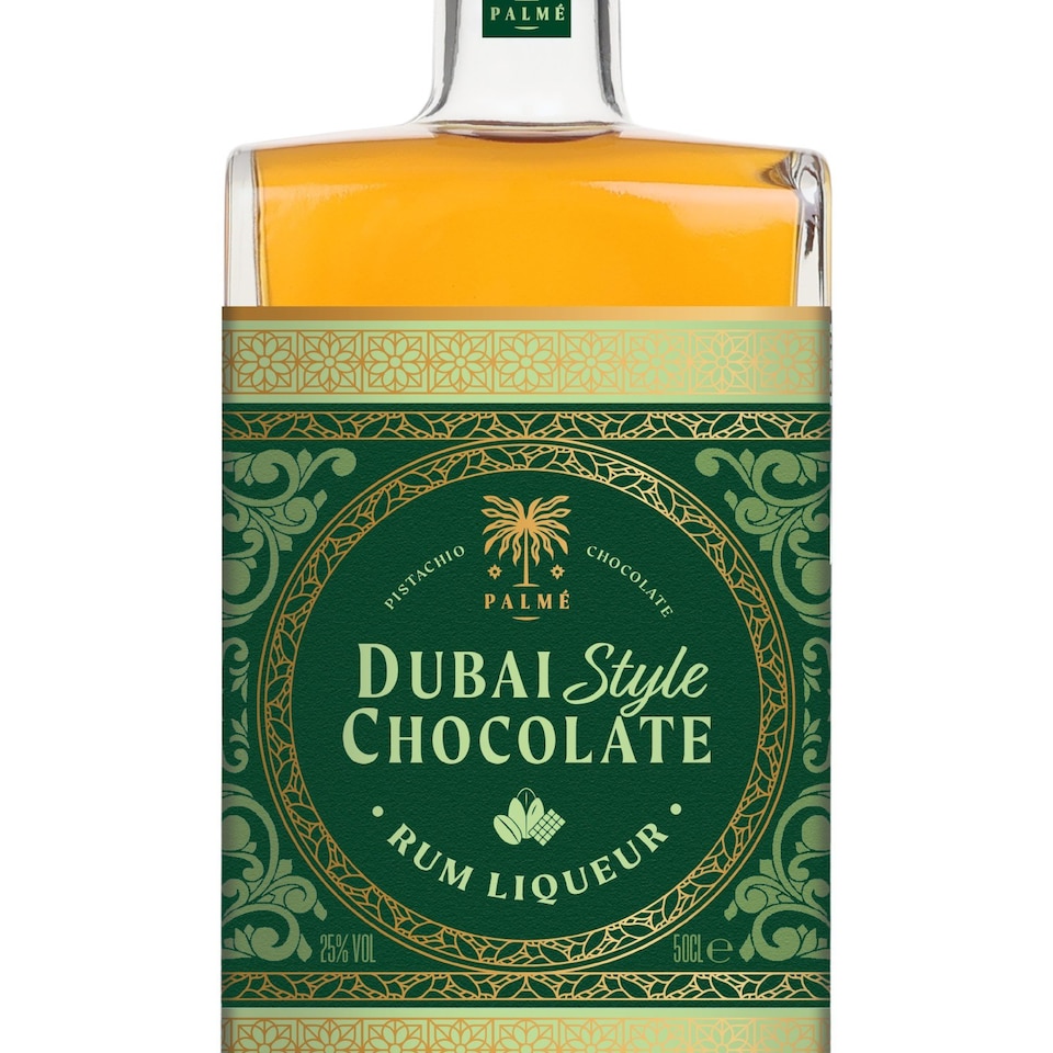 image 1 of Dubai Chocolate Liqueur