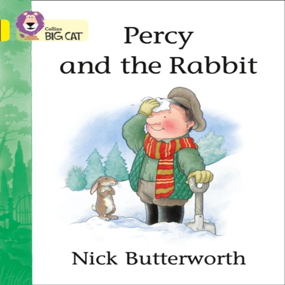 Percy And The Rabbit