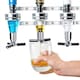 image 6 of Final Touch 4 Bottle Wall Mounted Drinks Dispenser