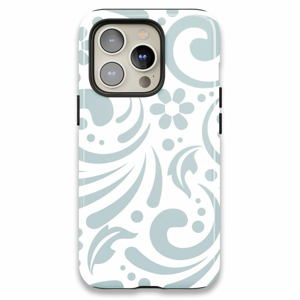 image 1 of Swirl Phone Case | Multi | iPhone 14 Pro
Tough | iPhone 14 Pro
Tough