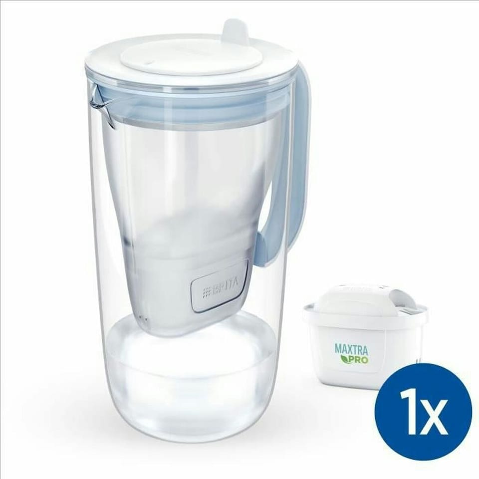 image 1 of Filter jug Brita Maxtra Pro 1050449 Borosilicate Glass 2,5 L N/A