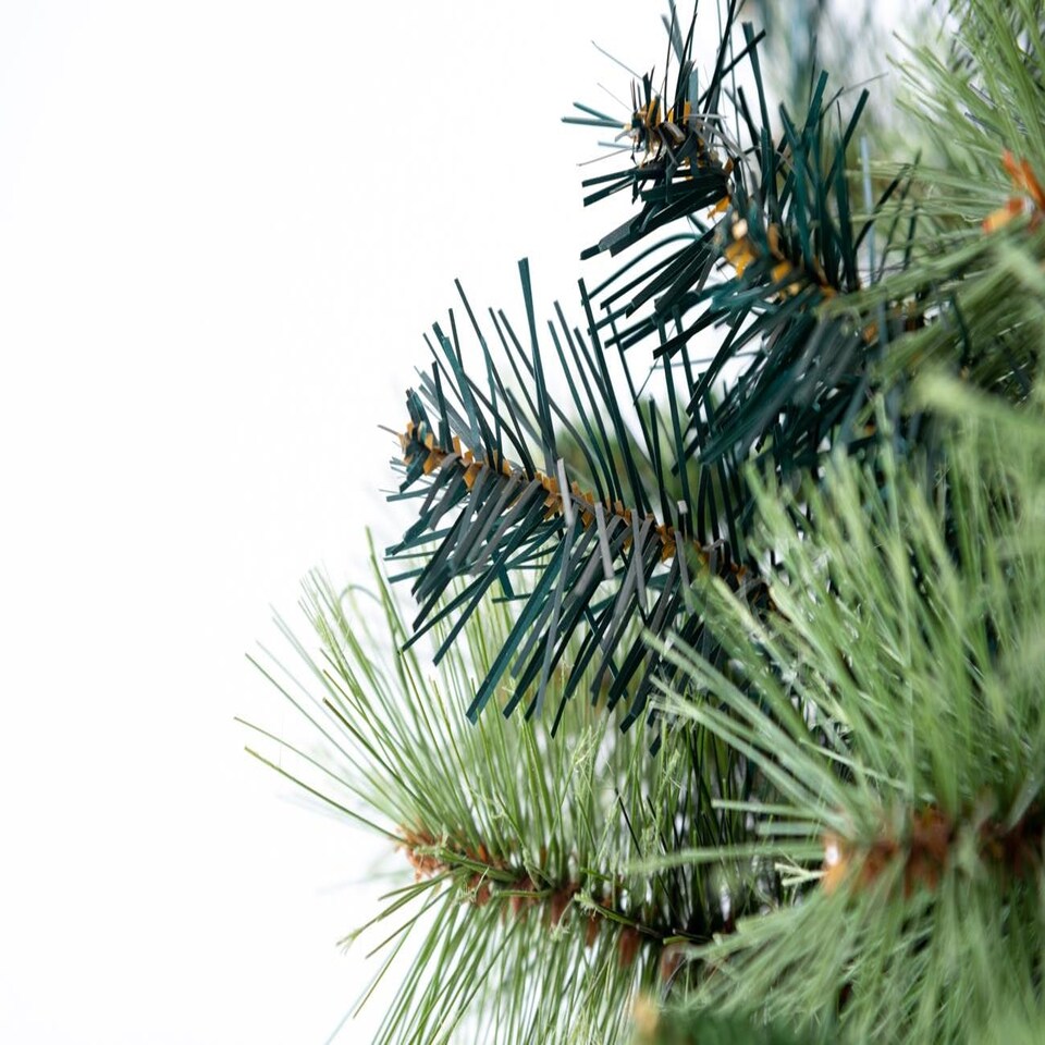 image 1 of 6Ft Kentucky Pine Plain Christmas Tree Green | 6ft