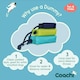 image 2 of Coachi Canvas Training Dummy - Floats - Long Distance Throwing. Suitable for Small Dogs and Puppies