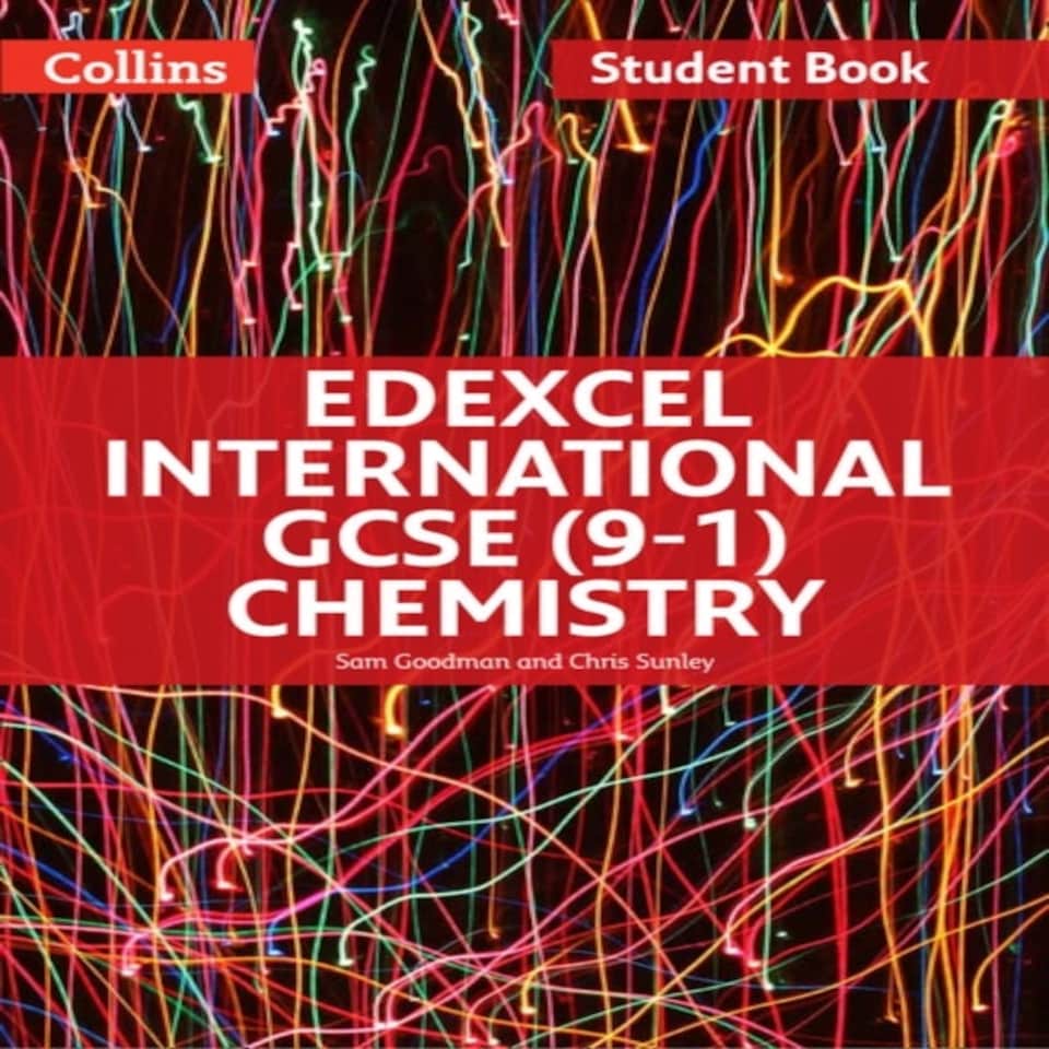Edexcel International Gcse (9-1) Chemistry Student Book