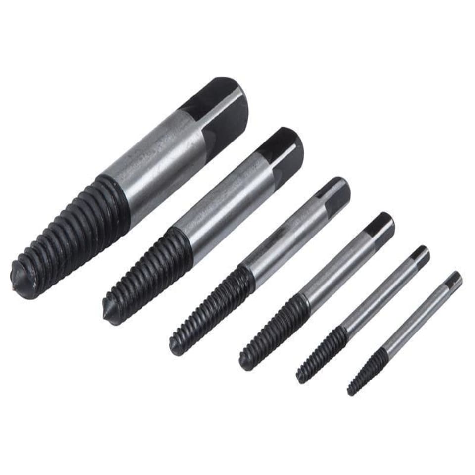 Bluespot Tools Screw Extractor Set 3-25Mm 6 Piece