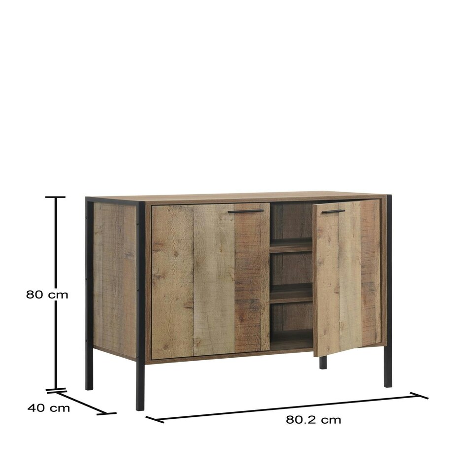 image 1 of Stretton 2 Door Sideboard