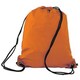 image 2 of Shugon Stafford Plain Drawstring Tote Bag - 13 Litres - Orange - One Size Orange | One Size