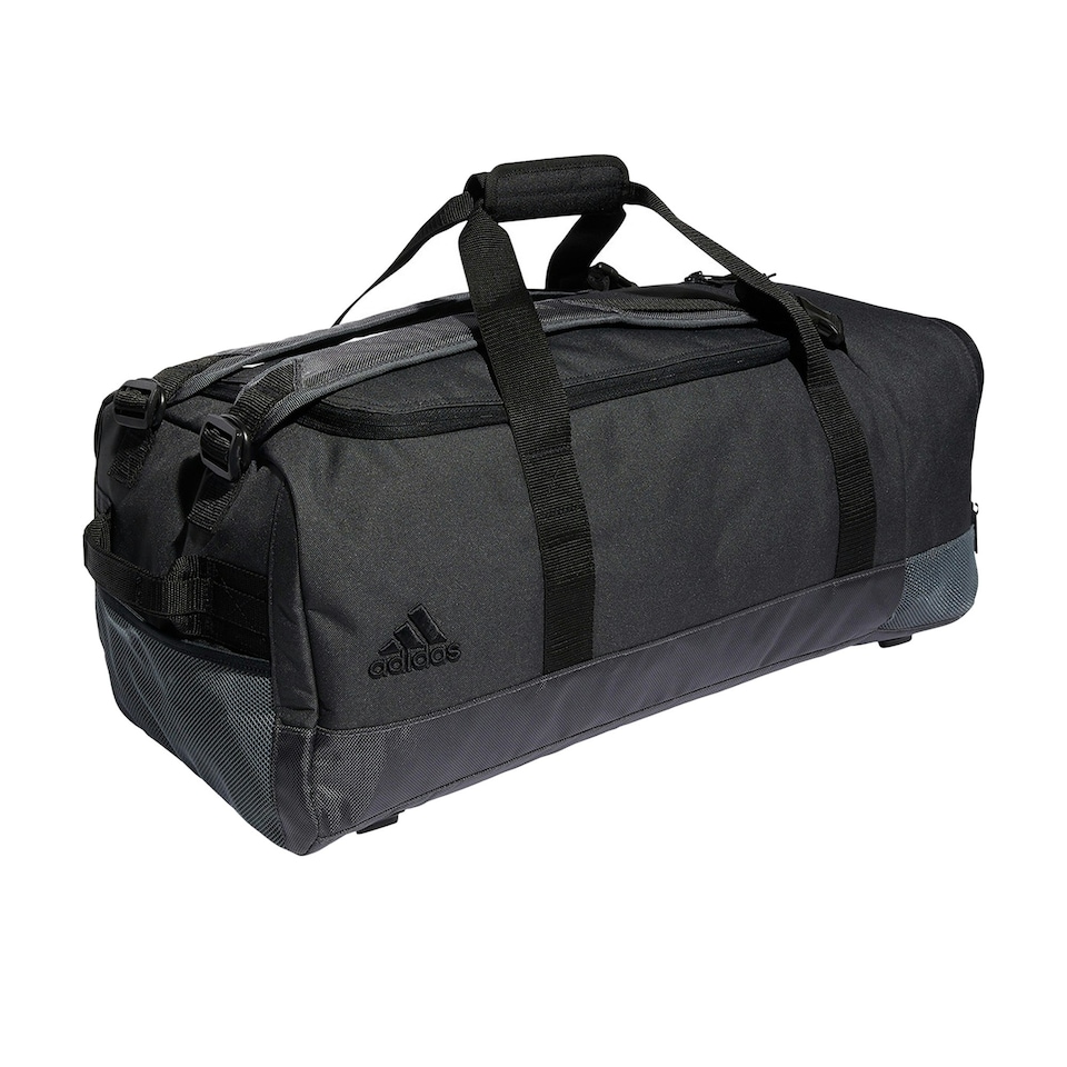 image 1 of Adidas Golf Duffle Bag - Grey Five - One Size