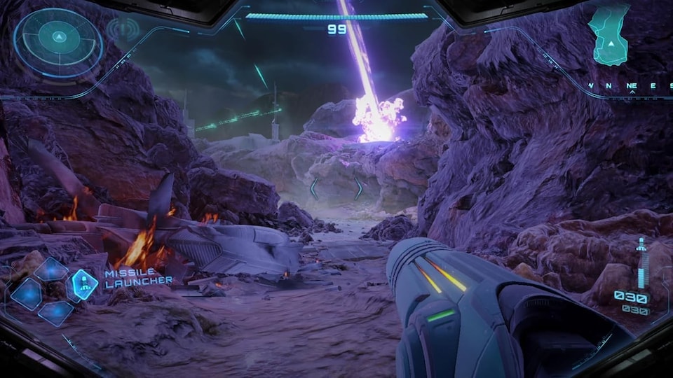 image 1 of Metroid Prime 4: Beyond Nintendo Switch