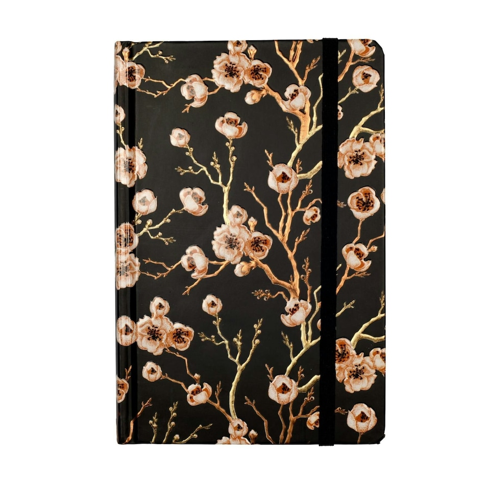 Chiltern Blank Notebook - Blossom (Wuthering Heights)