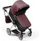 image 6 of Molly Dolly Deluxe 2 in 1 Dolls Pram
