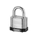 image 2 of Abus Mechanical 41 Series Laminated Padlock | Multi | Multi Colour | 1