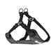 image 4 of Dog Harness - Bunty Strap 'N' Stroll Black | M