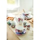 image 3 of Mikasa Clovelly Porcelain 19cm Side Plate | Pink