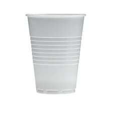 ValueX 7oz White Drinking Cups PK2000 White