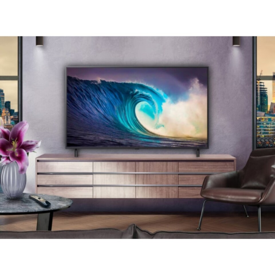 image 1 of LG 65NANO80A6B 65" NANO80 4K UHD Smart TV