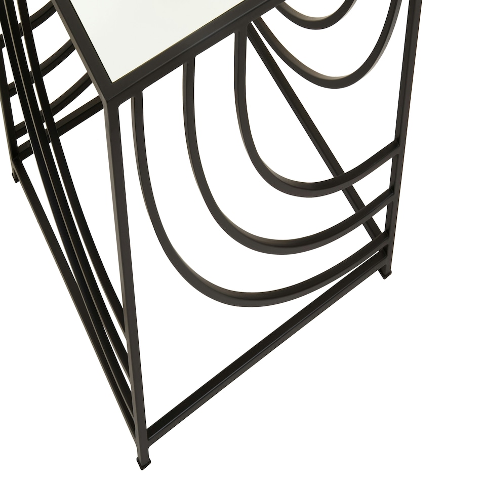 image 1 of Interiors by Premier Side Table Silver