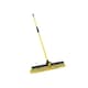 image 1 of Bulldozer Heavy-duty Broom, Clipped With Handle - Multi Colour - 600mm (24in)