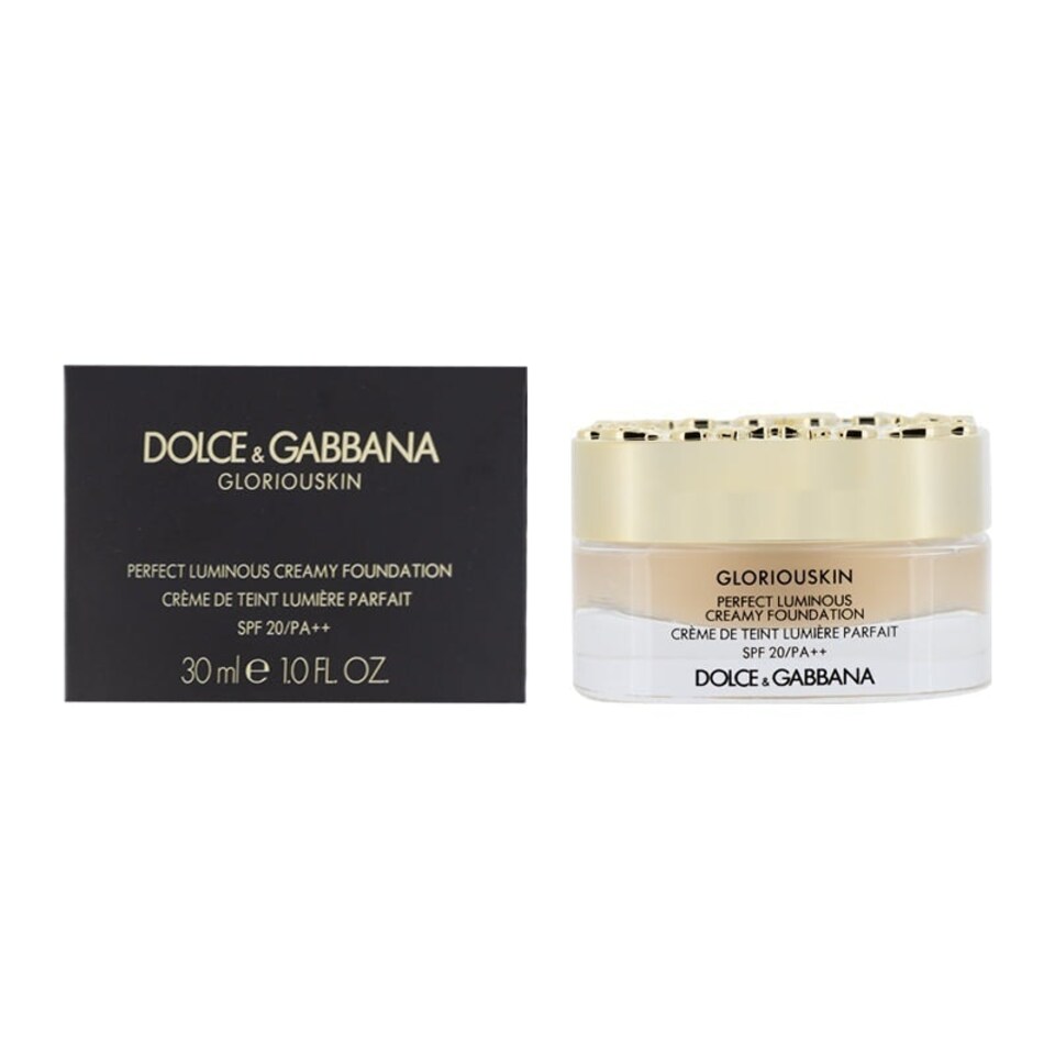 image 1 of Dolce & Gabbana Gloriouskin Foundation 120 Nude N/A