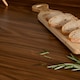 image 4 of Sticky Back Plastic Walnut Medium Wood Effect Kitchen Self-adhesive Vinyl Wrap for Cupboards, Doors and Worktops 67.5cm x 10m - d-c-fix