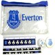 image 1 of Everton Clear Pencil Case Stationery Set - One Size - Stationery and Partyware - FBSSTAEV007 N/A