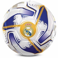 Real Madrid CF Turbine Football Size 5 Deflated, Footballs, Sports, Gift