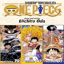 One Piece (omnibus Edition) Vol. 27