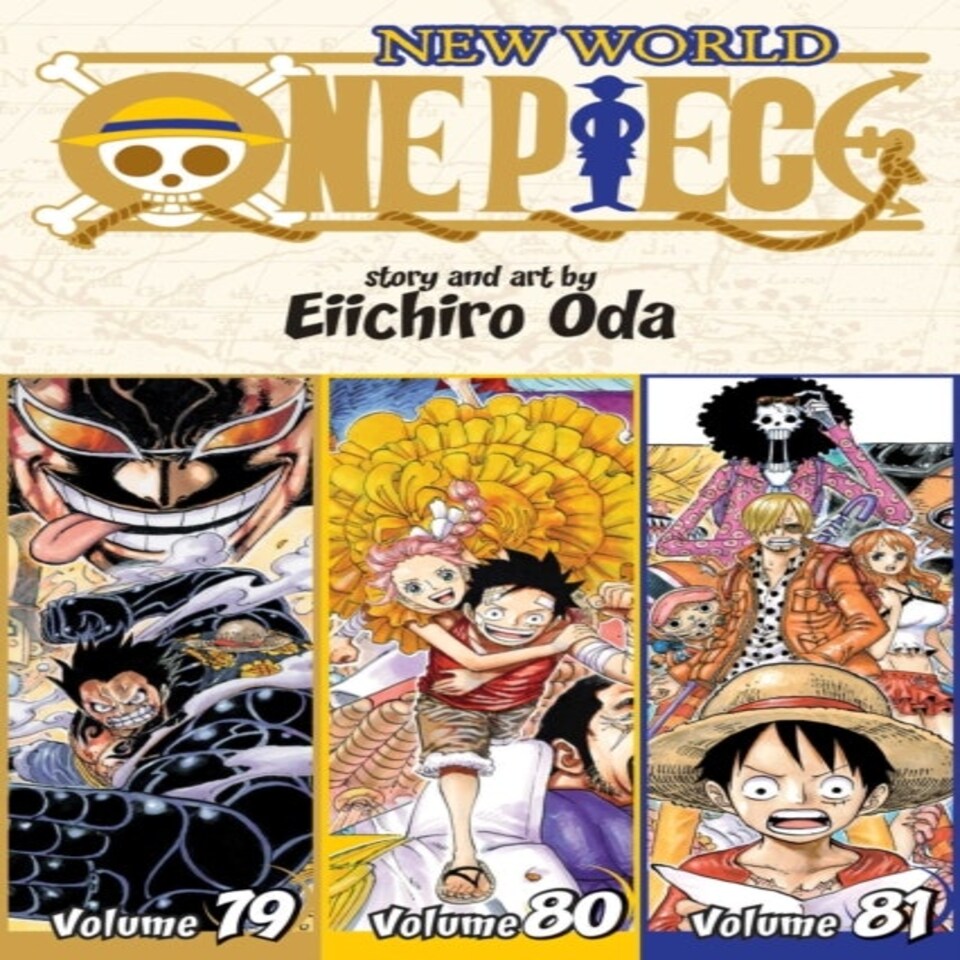 One Piece (omnibus Edition) Vol. 27