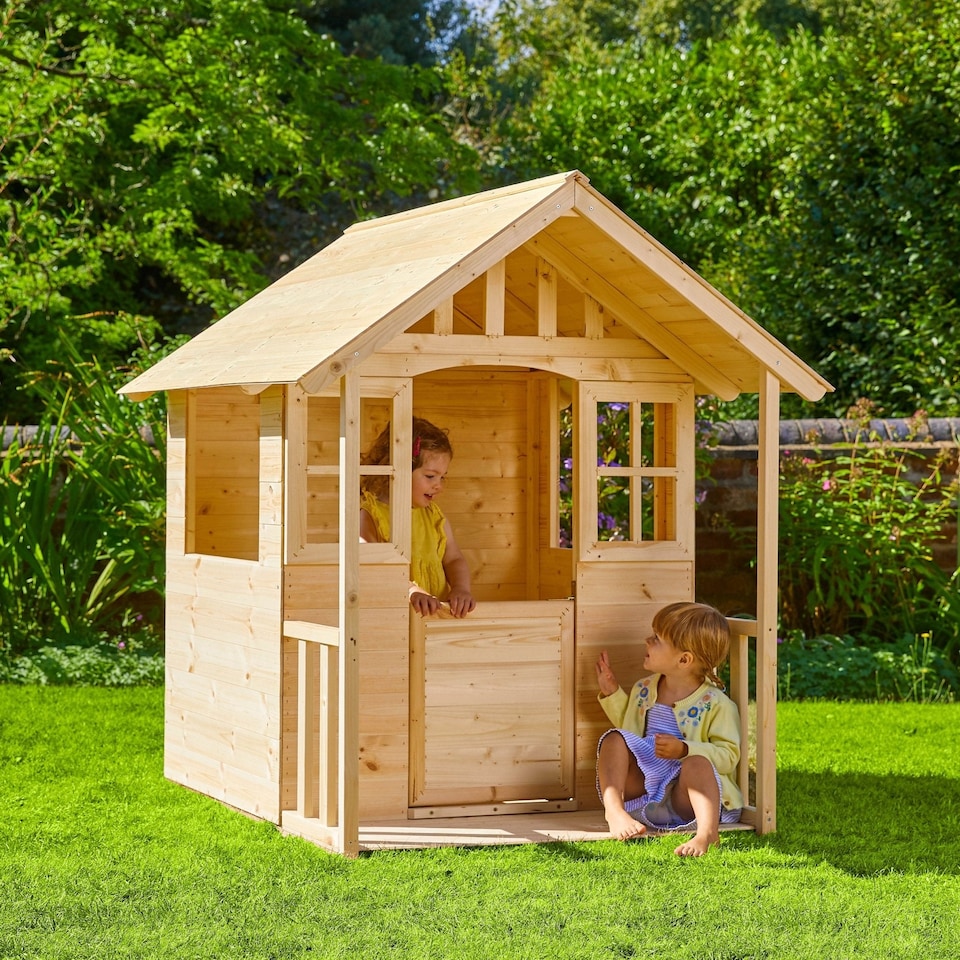 image 1 of Build Your Own Clover Cottage - FSC® certified
